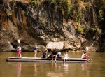 Jungle Raft River Kwai Tour Thailand