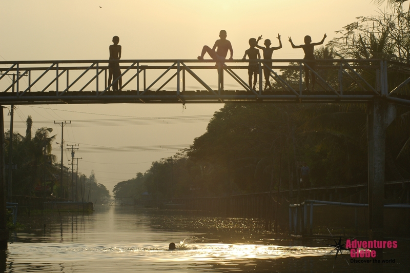 Thailand Reizen - Tour door Thailand