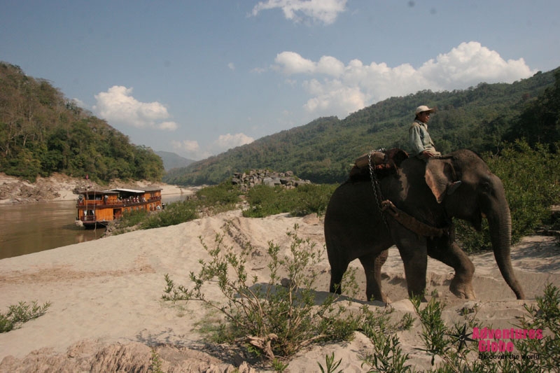 Thailand Ontdekking Rondreis