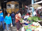 Amphawa Floating Market en Mae Klong Tour