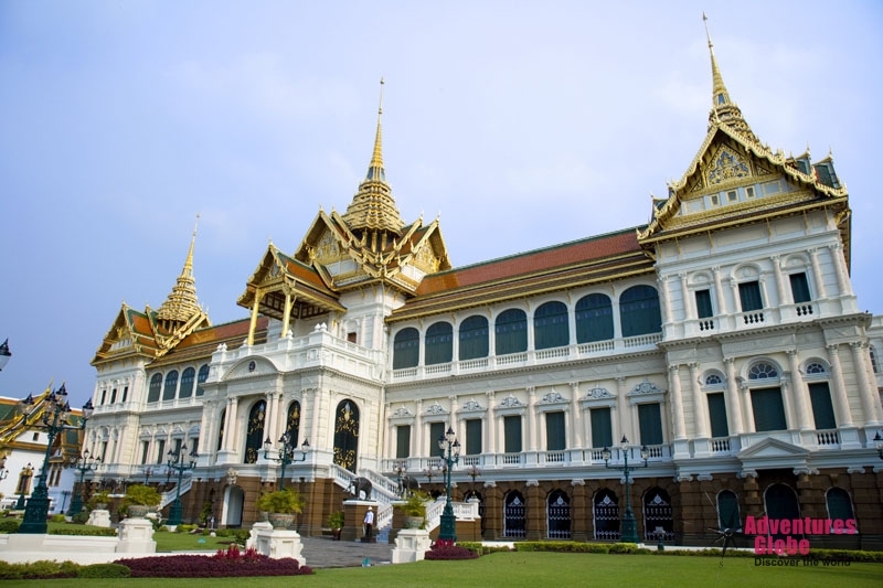 Tempels Tour Bangkok Wat Pho en Wat Phra Kaew