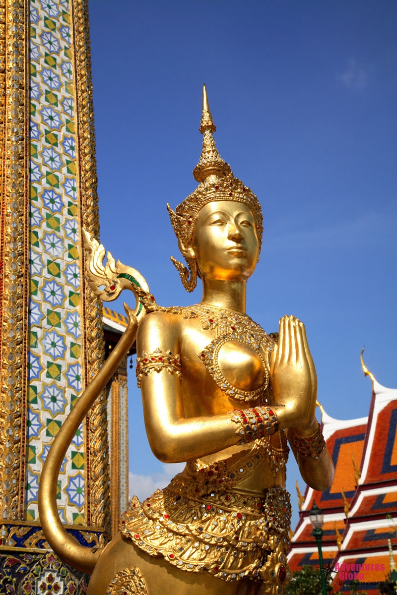 Tempels Tour Bangkok Wat Pho en Wat Phra Kaew