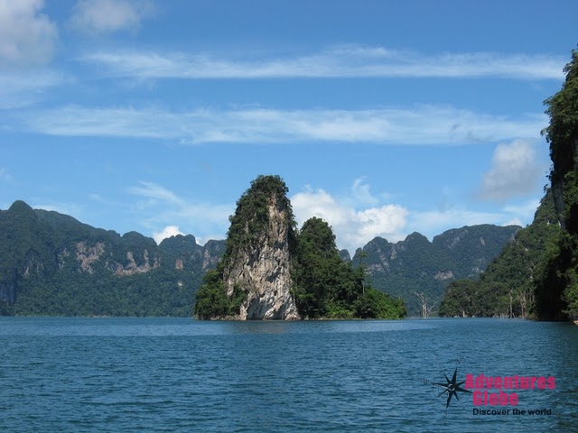 Khao Sok National Park & Jungle Trekking