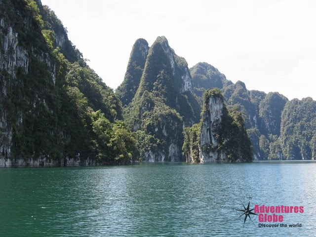 Khao Sok National Park & Jungle Trekking