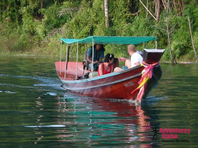 Khao Sok Tree Tops & White Sandy Beaches Thailand