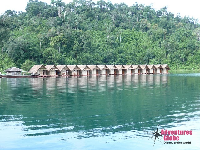 Khao Sok Tree Tops & White Sandy Beaches Thailand