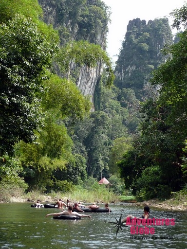 Maleisië Bouwsteen Taman Negara