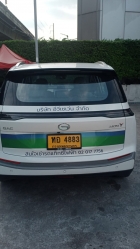 Transfer hotel Bangkok naar Don Mueang Airport of treinstation €15