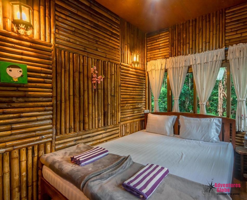 Noord-Thailand tours & Mae Kampong excursies