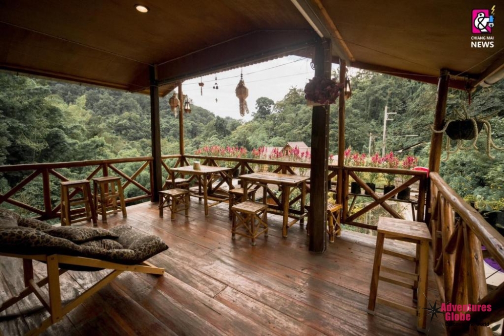 Noord-Thailand tours & Mae Kampong excursies