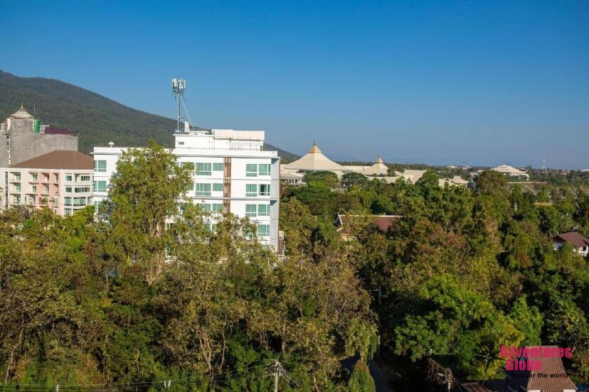 Express CNR Bangkok naar Chiang Mai slaaptrein en arrangement 3 dagen € 77,00