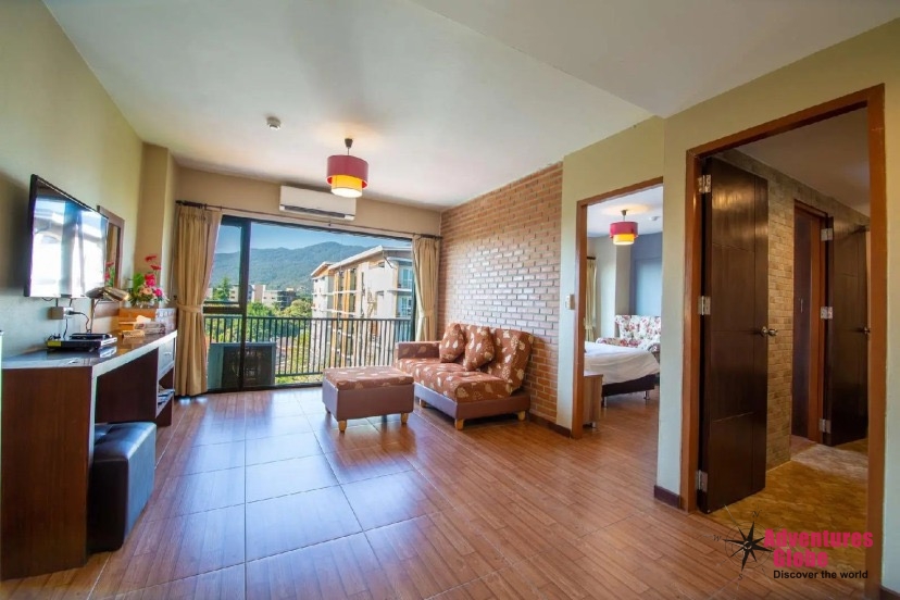 Express CNR Bangkok naar Chiang Mai slaaptrein en arrangement 3 dagen € 77,00
