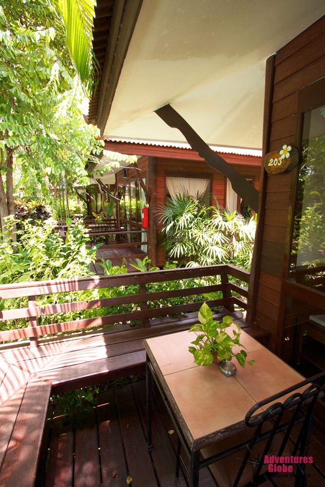 Hua Hin 8d/7n Baan Dungkaew Resort met ontbijt & gratis transfer