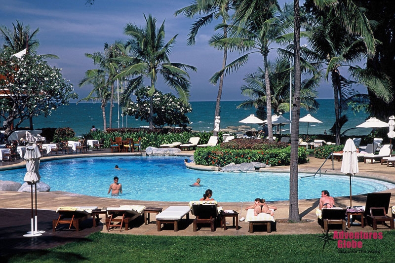 Strandvakantie Thailand Hotel Sofitel Hua Hin