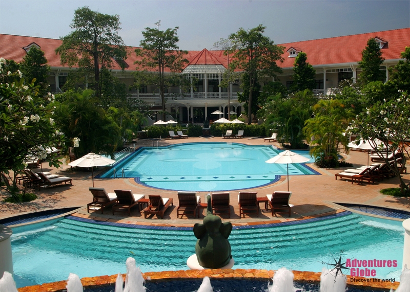 Strandvakantie Thailand Hotel Sofitel Hua Hin