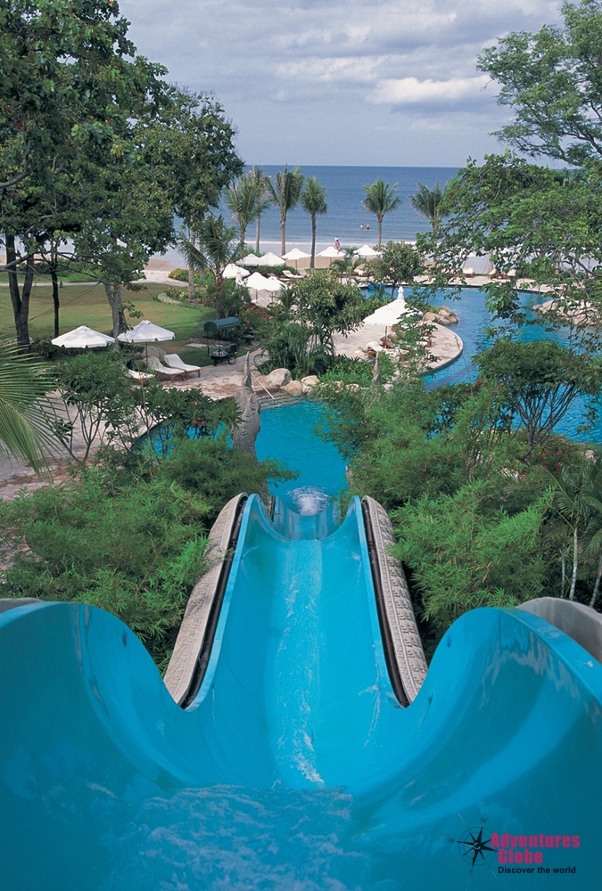 Familie Strandvakantie Thailand Hua Hin