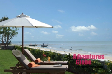 Strandvakantie Hua Hin Sheraton Resort & Spa