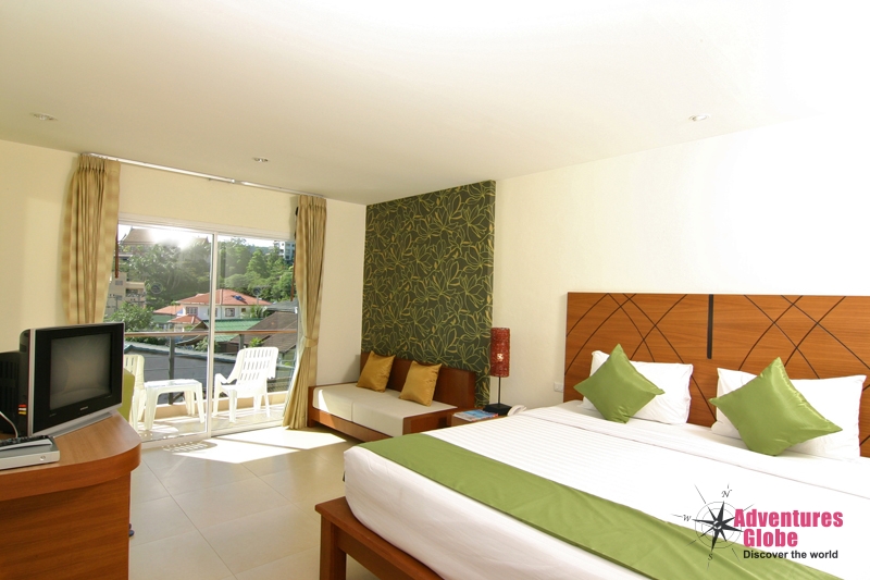 Phuket 8d/7n Baramee Resortel incl. ontbijt & transfer