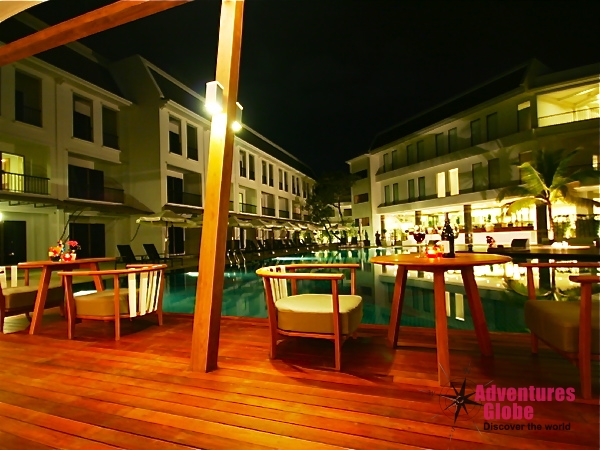 Strandvakantie Phuket Centara Sawaddi Patong Resort