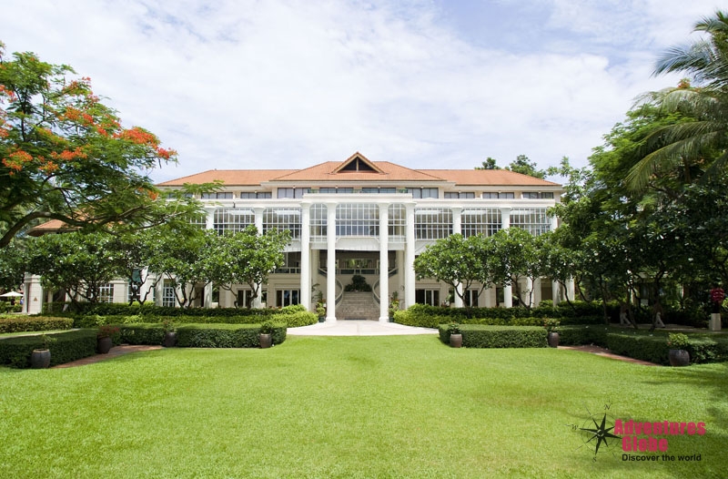 Strandvakantie Thailand Koh Samui Centara Grand Beach Resort