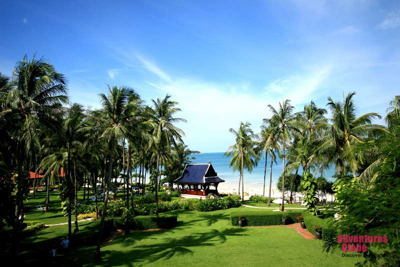 Strandvakantie Thailand Koh Samui Centara Grand Beach Resort