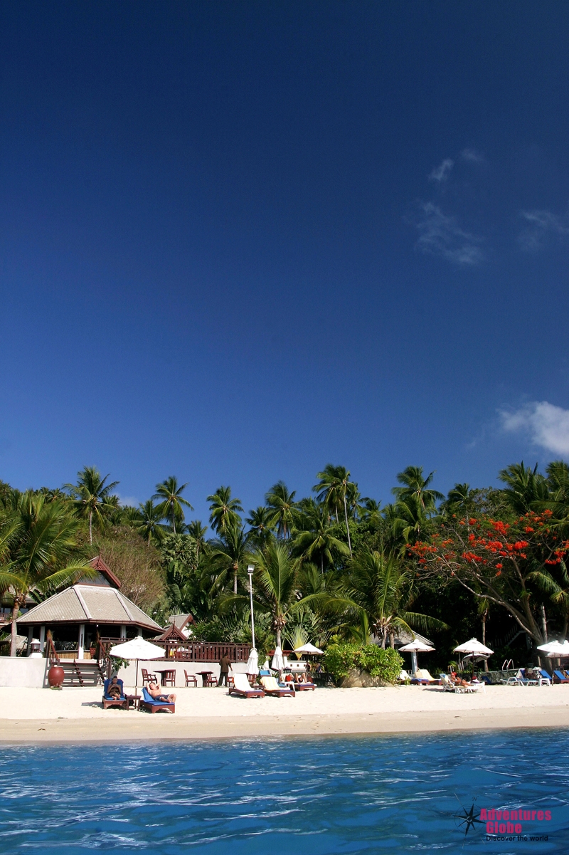 Strandvakantie Koh Samui Centara Villas