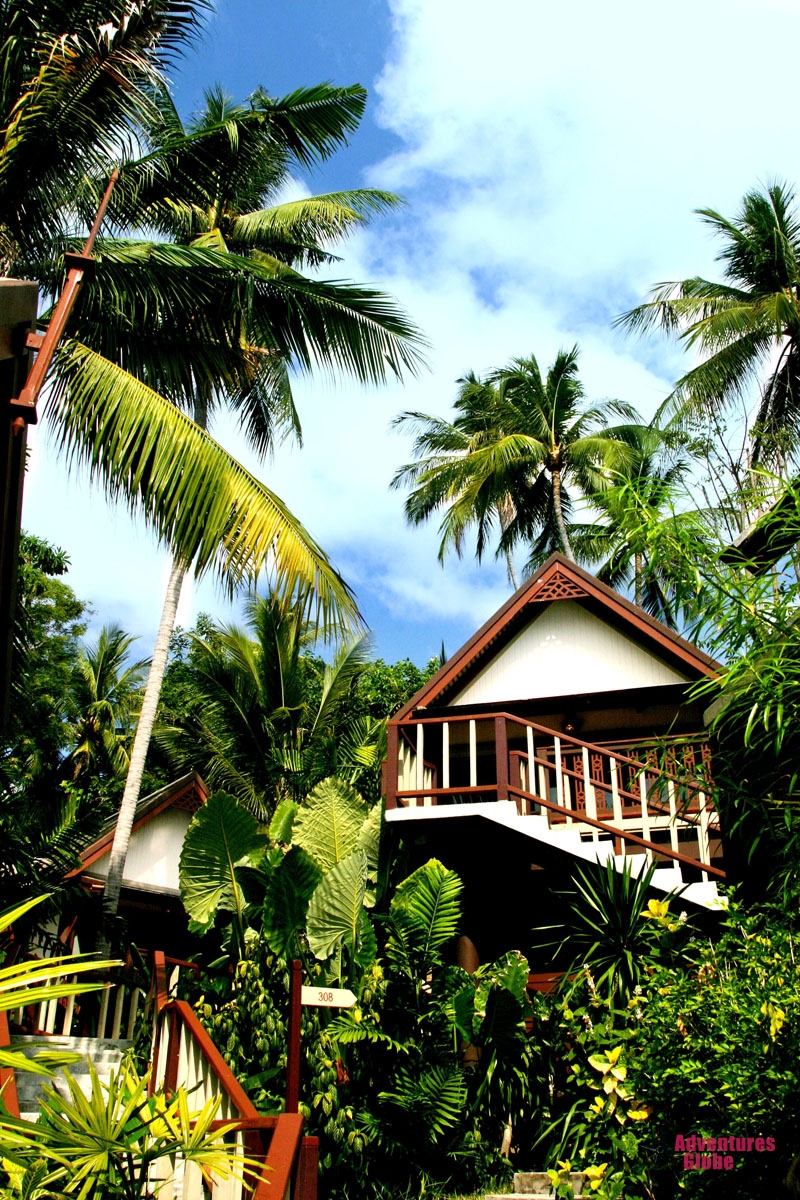 Strandvakantie Koh Samui Centara Villas