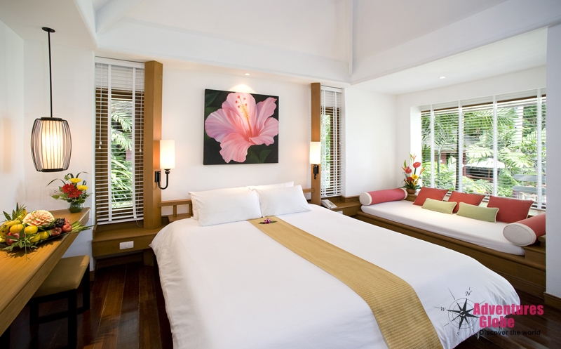 Strandvakantie Koh Samui Centara Villas