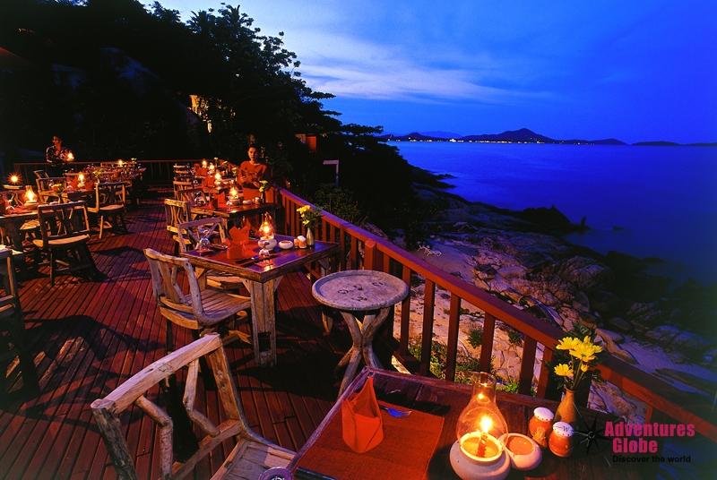 Strandvakantie Koh Samui Baan Hin Sai Resort