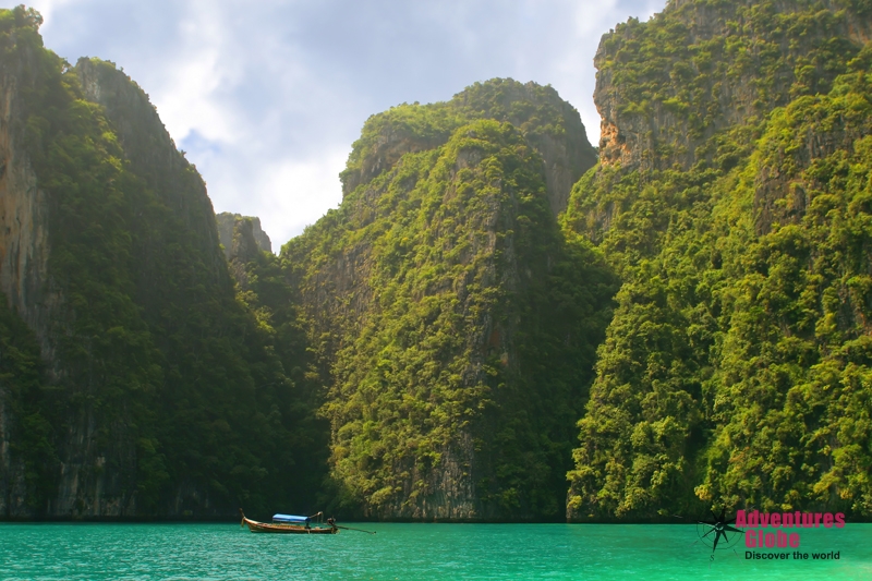 Khao Sok Tree Tops & White Sandy Beaches Thailand