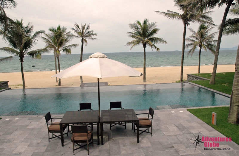 Strandvakantie Danang Beach Resort