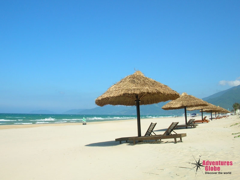 Strandvakantie Hue Beach Resort