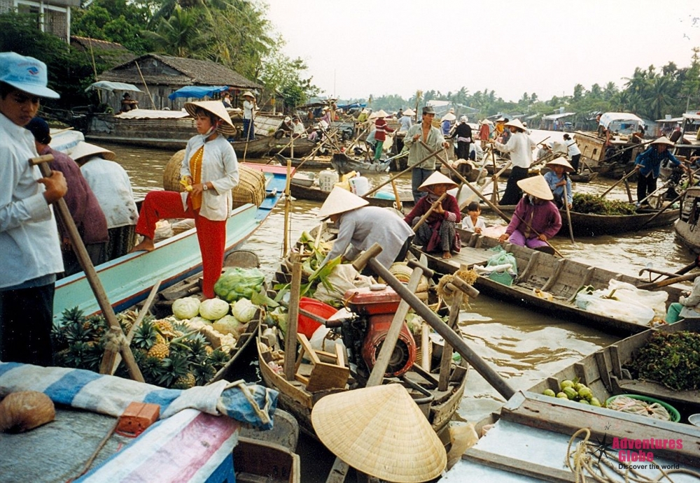 Going local Vietnam rondreis