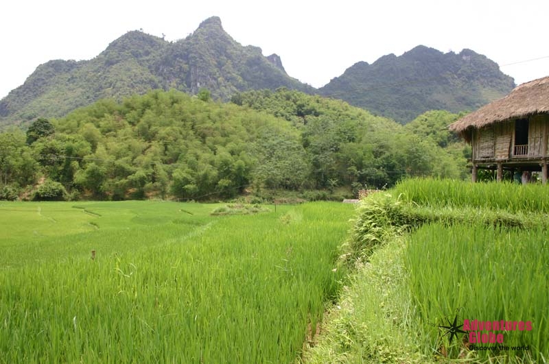 Dien Bien Phu & Sapa Vietnam Reis