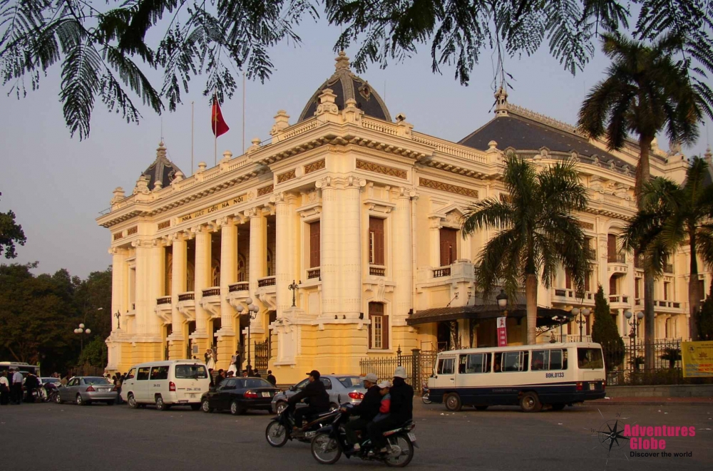 Hanoi to Ho Chi Minh