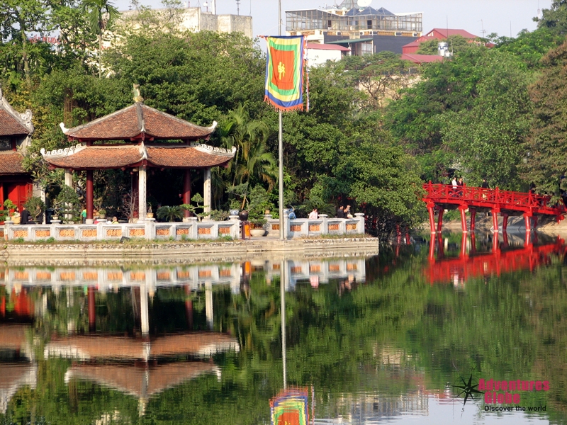 Culturele hoogtepunten van Hanoi