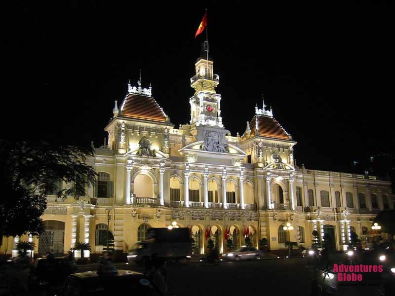 Heritage Way Saigon Tour