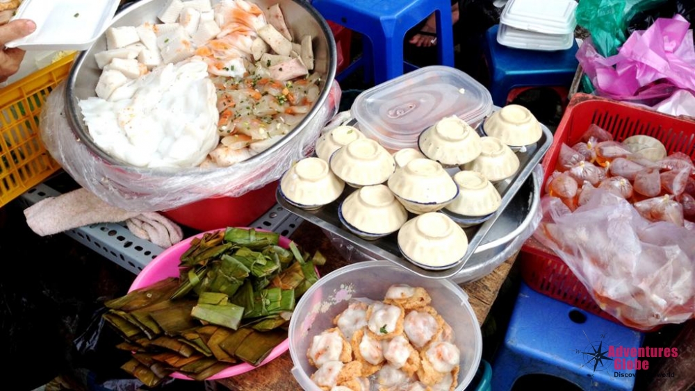 Saigon Streetfood Tour by Night