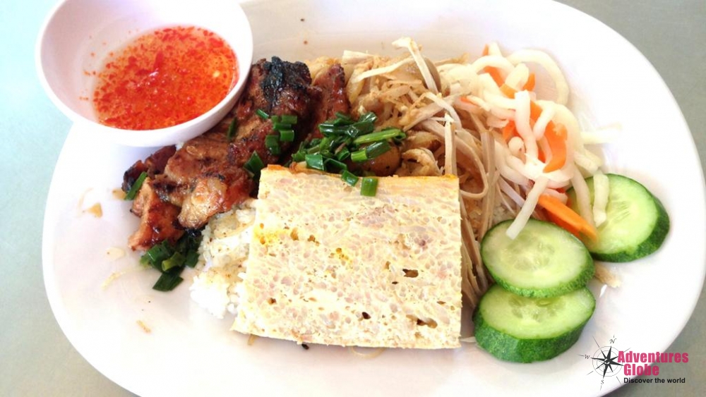 Saigon Streetfood Tour by Night