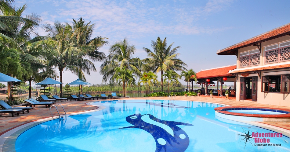 Strandvakantie Hoi An Beach Resort