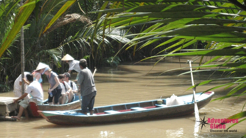 Heritage Way Saigon Tour