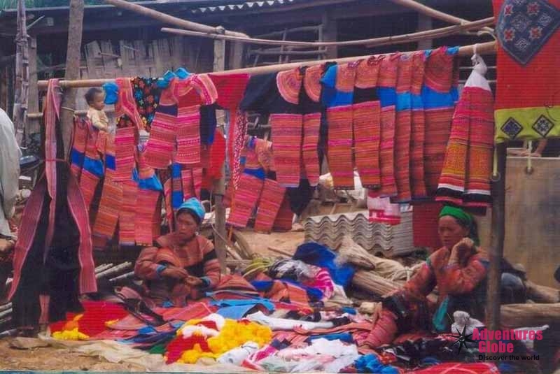 Dien Bien Phu & Sapa Vietnam Reis