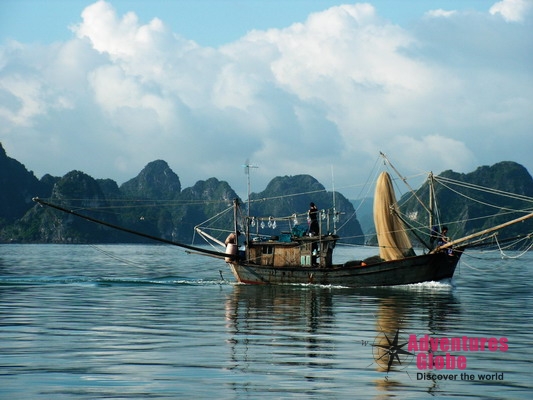 Cham eilanden excursie Hoi An