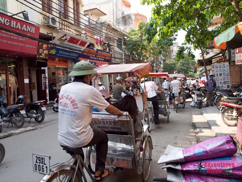 Noord Vietnam Cultuur Rondreis